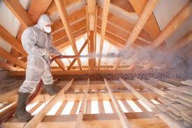 Types of Insulation We Offer in Bear Creek, AK